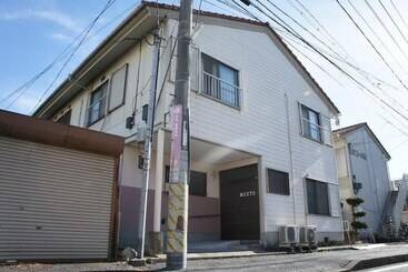 Pensão Guest House Meets Okayama 全室個室のホステル