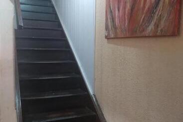 Pensió Pousada Jardim Alameda