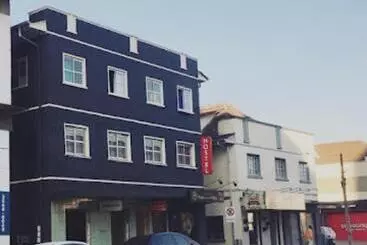 ペンション Pousada Jardim Alameda