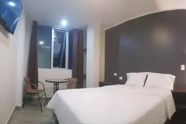 Pension Hospedaje Diamantes