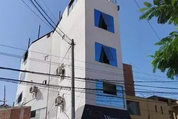 Pension  Hospedaje Diamantes