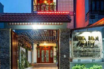 Hotel Ninh Bình Paradise Apartments