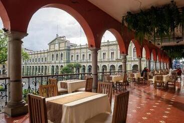 Otel Boutique Casa Zevallos