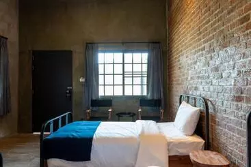 ホテル The Barn Hua Hin