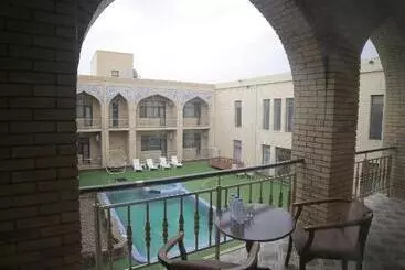 Hotel Khiva Silk Road