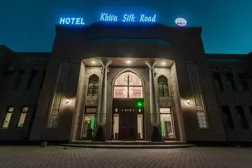 Hotel Khiva Silk Road