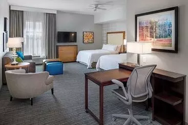 هتل Homewood Suites By Hilton St. Louis Westport