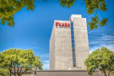 Salt Lake Plaza Hotel Surestay Collection By Best Western