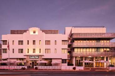 The Betsy Hotel, South Beach