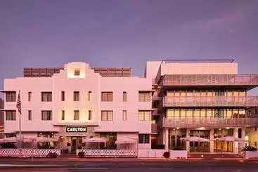 The Betsy Hotel, South Beach