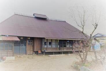 Пансион Gamp House 江戸農家古民家ゲストハウス Old Folk Farm Guesthouse