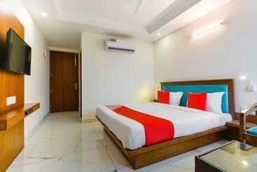 酒店 Oyo 46208  Park Land