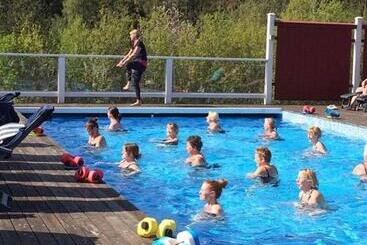 בית מלון כפרי Sandvik Gård