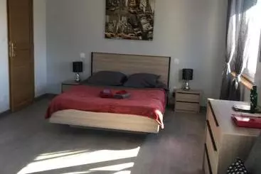 Bed and Breakfast Chambres De Valérie