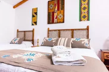 Aamiaismajoitus (B&B) Estancia Los Cuartos