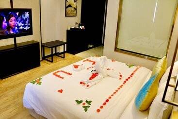 בית מלון כפרי Le Chen Miiya