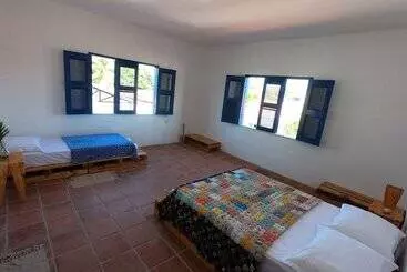 Pension  Montepascual Ecovillage