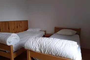 Retkeilymaja Gite De La Draye