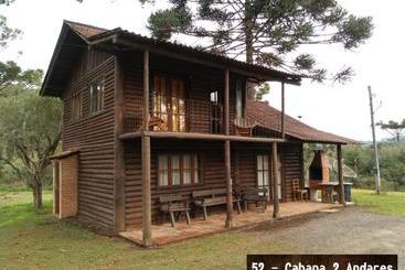 فندق Fazenda Evaristo