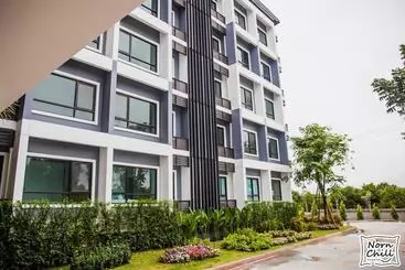 Hotell Nornchill Khaoyai