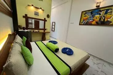 Pensionat Thara Cabana