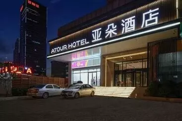 Atour Hotel Railway Station Dalian