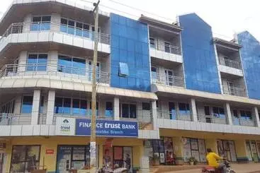 Hotel Dot Com Entebbe