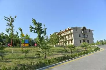 Hotel Hirkan Park