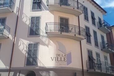 Boutique Hotel De La Ville