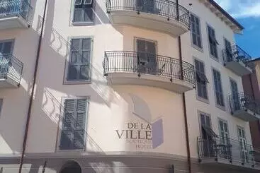 Boutique Hotel De La Ville