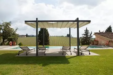 ホテル Casa Ruffino   Tenuta Poggio Casciano