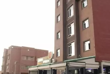 Hotel Hôtel Afoulki Tiznit