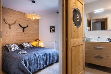 מלון דירות Terresens   Le Saphir