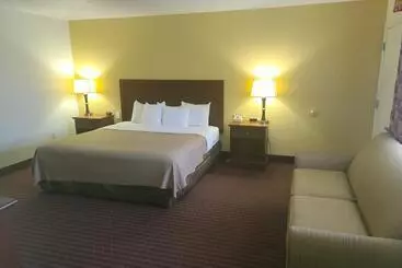 Otel Budget Inn   Farmington