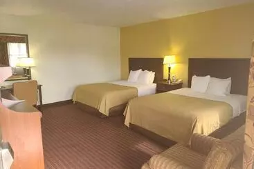 호텔 Budget Inn Farmington