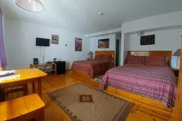 酒店 Capitol Reef Inn & Cafe