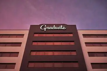 ホテル Graduate By Hilton Iowa City