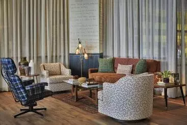 فندق Graduate By Hilton Iowa City