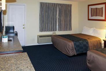 Отель Rodeway Inn Downtown Phoenix