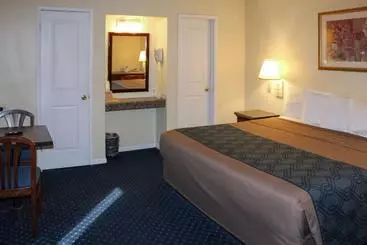 酒店 Rodeway Inn Downtown Phoenix