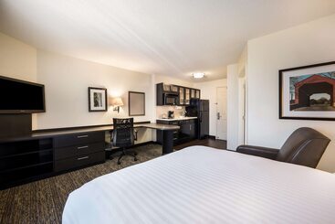 בית מלון כפרי Sonesta Simply Suites Chicago Libertyville