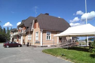 مبيت وإفطار Wanhan Aseman Majatalo