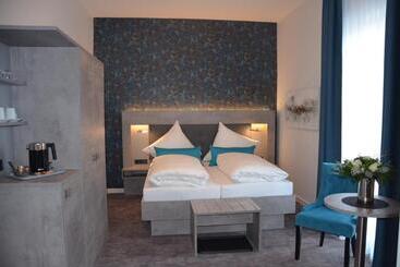 호텔 Garni Nordseejuwel