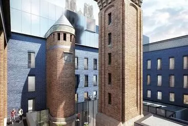 La Caserne Chanzy Hotel & Spa, Autograph Collection