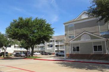 Hotel Intown Suites Extended Stay Arlington Tx – South