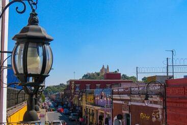 Quinta Alhóndiga Galindo Hotel Boutique