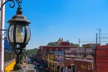 Quinta Alhóndiga Galindo Hotel Boutique