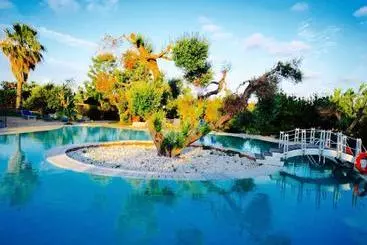 Hotel Masseria Provenzani