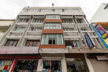 Hotel Oyo 40877 Pvslodge