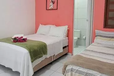 ペンション Pousada Caminho Do Mar